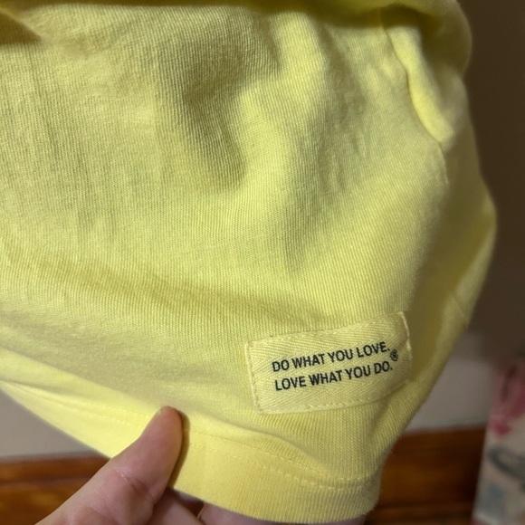 LIFE IS GOOD Home Office Lawn Chair Flip-Flops  T-Shirt Sz M - Picture 3 of 8